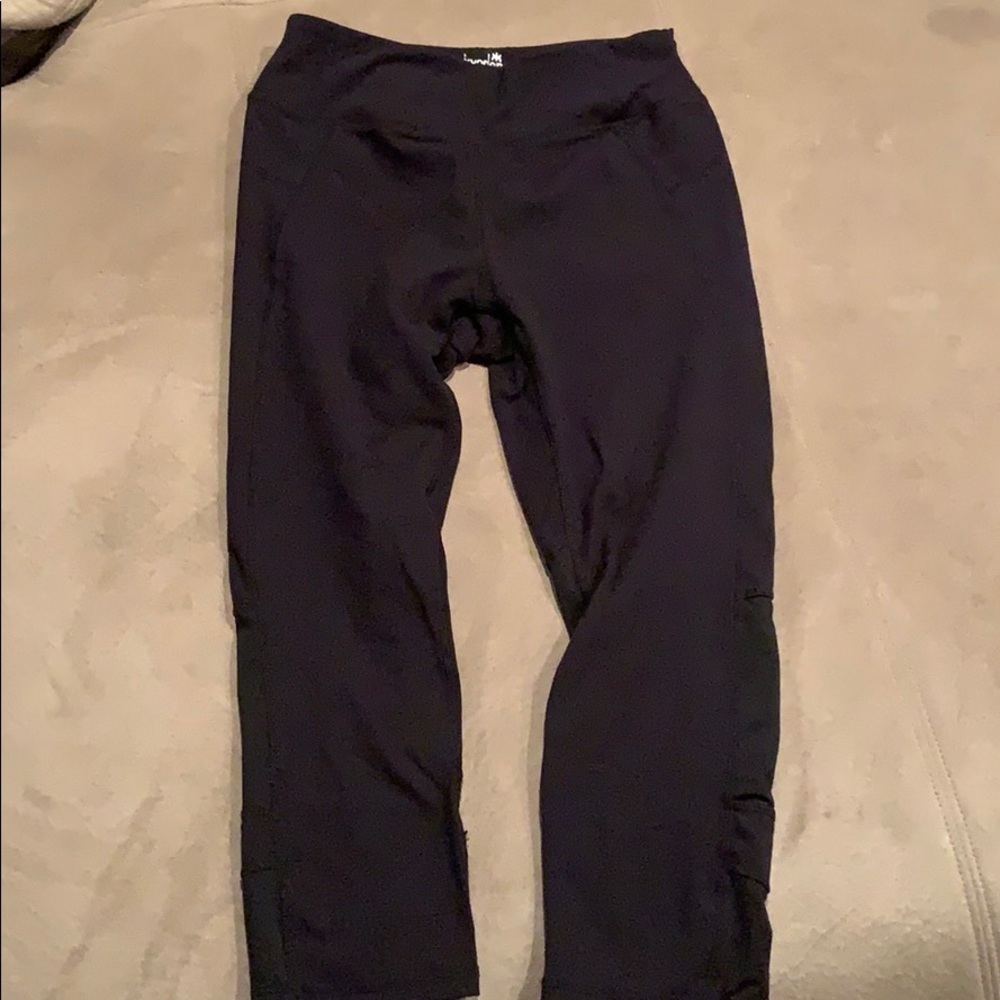 Kyoden workout black capris